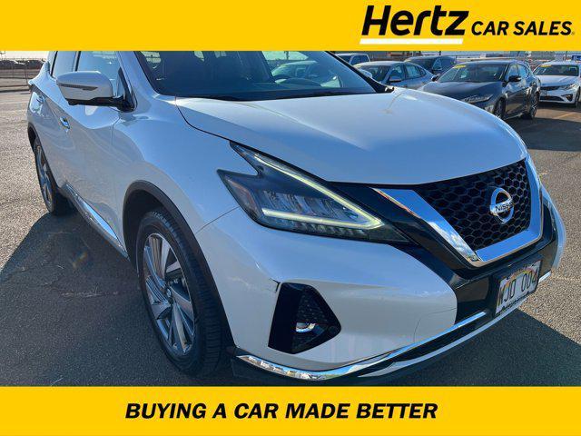 used 2021 Nissan Murano car, priced at $24,356