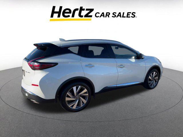 used 2021 Nissan Murano car, priced at $20,704