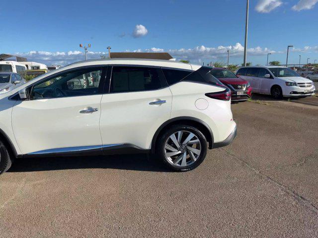 used 2021 Nissan Murano car, priced at $20,704