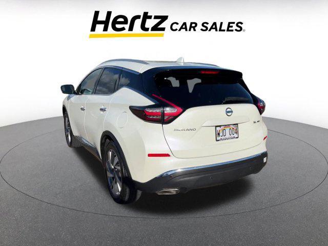 used 2021 Nissan Murano car, priced at $20,704