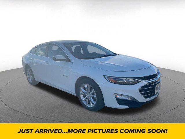 used 2023 Chevrolet Malibu car, priced at $16,617
