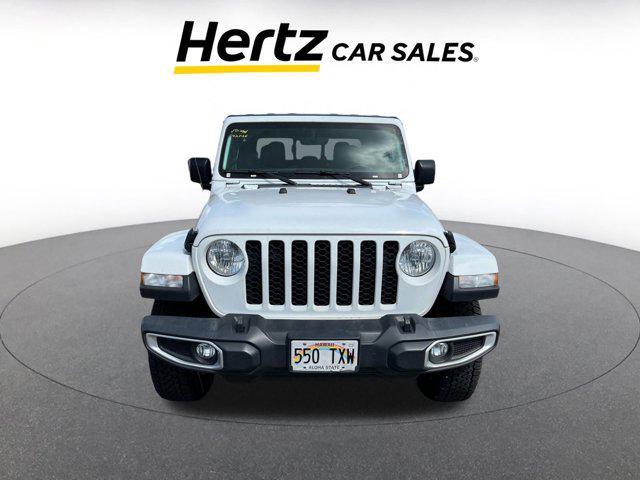 used 2023 Jeep Gladiator car, priced at $32,667