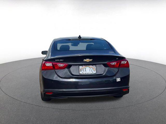 used 2023 Chevrolet Malibu car, priced at $16,528
