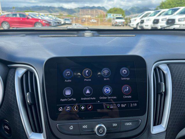used 2023 Chevrolet Malibu car, priced at $16,528