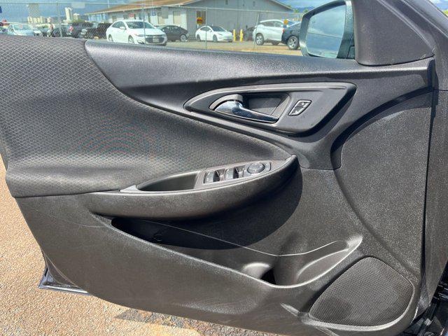 used 2023 Chevrolet Malibu car, priced at $16,528