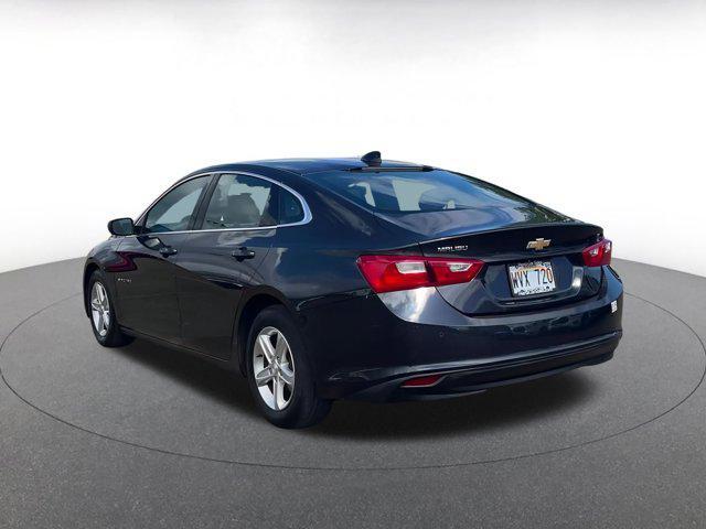 used 2023 Chevrolet Malibu car, priced at $16,528