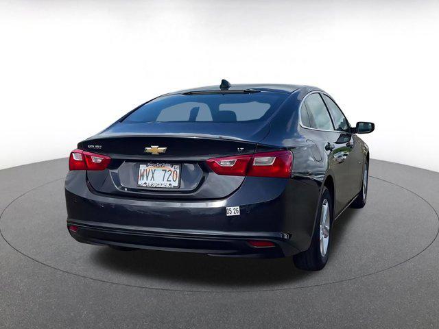 used 2023 Chevrolet Malibu car, priced at $16,528