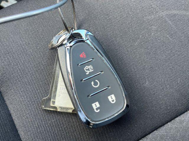 used 2023 Chevrolet Malibu car, priced at $16,528