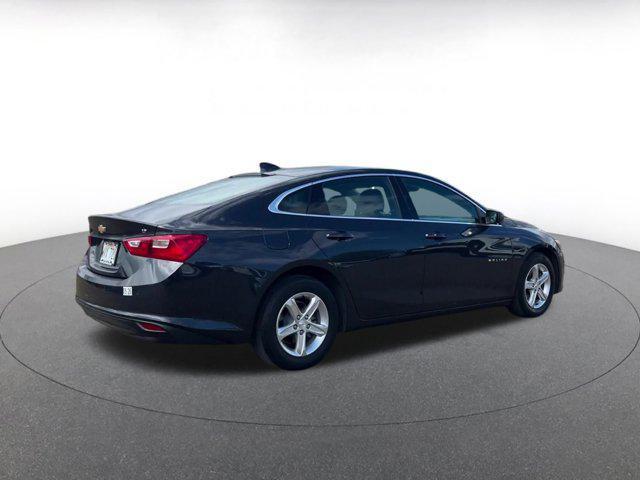 used 2023 Chevrolet Malibu car, priced at $16,528