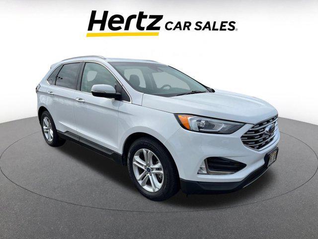 used 2020 Ford Edge car, priced at $15,893