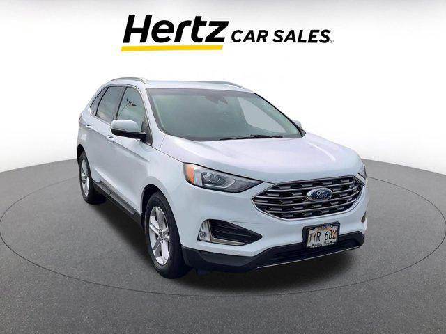 used 2020 Ford Edge car, priced at $15,893