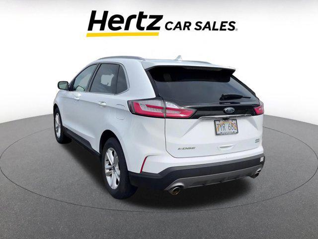 used 2020 Ford Edge car, priced at $15,893