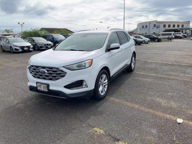 used 2020 Ford Edge car, priced at $15,893