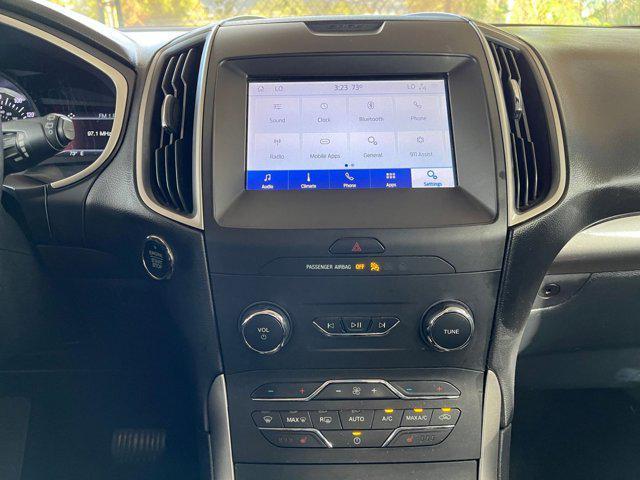 used 2020 Ford Edge car, priced at $15,893