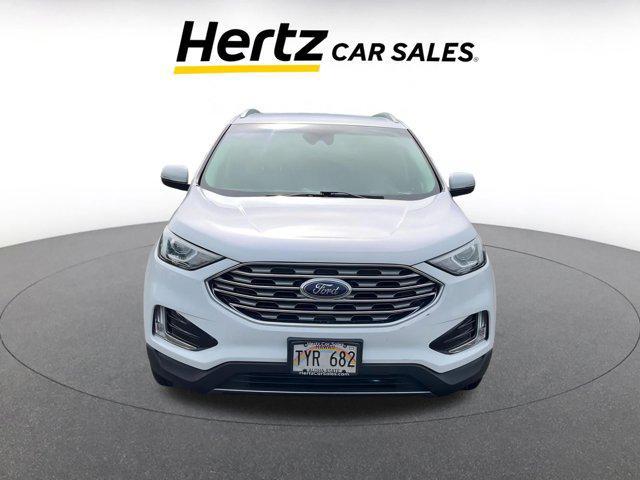 used 2020 Ford Edge car, priced at $15,893