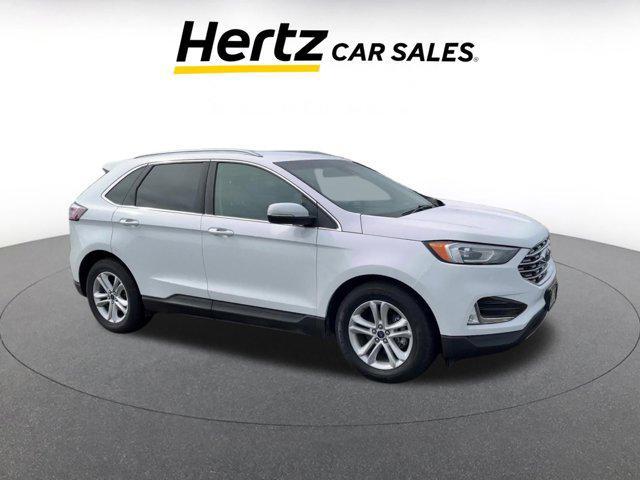 used 2020 Ford Edge car, priced at $15,893