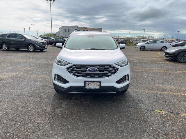 used 2020 Ford Edge car, priced at $15,893