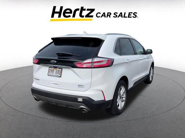 used 2020 Ford Edge car, priced at $15,893