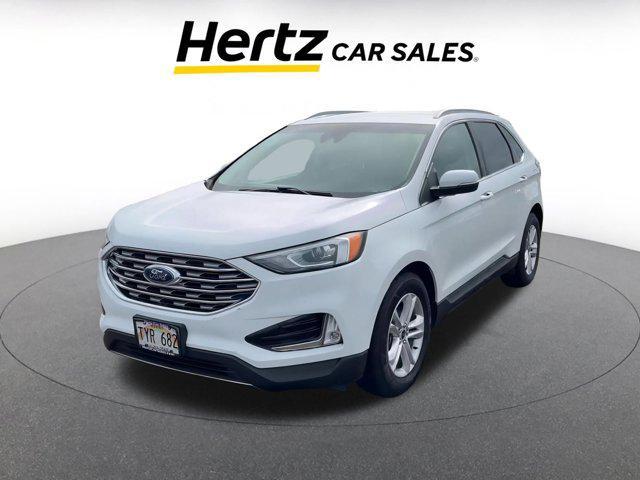 used 2020 Ford Edge car, priced at $15,893