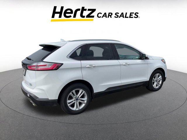 used 2020 Ford Edge car, priced at $15,893