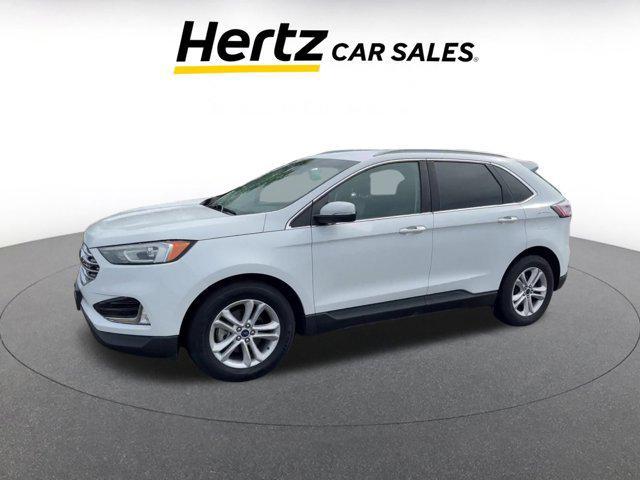 used 2020 Ford Edge car, priced at $15,893