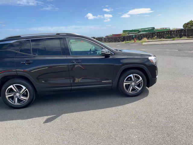 used 2020 GMC Terrain car, priced at $17,552