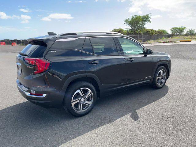 used 2020 GMC Terrain car, priced at $17,552