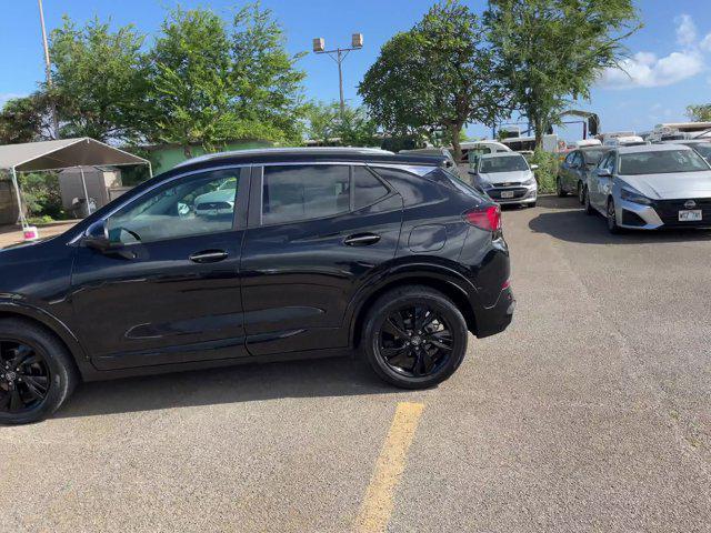 used 2024 Buick Encore GX car, priced at $27,830