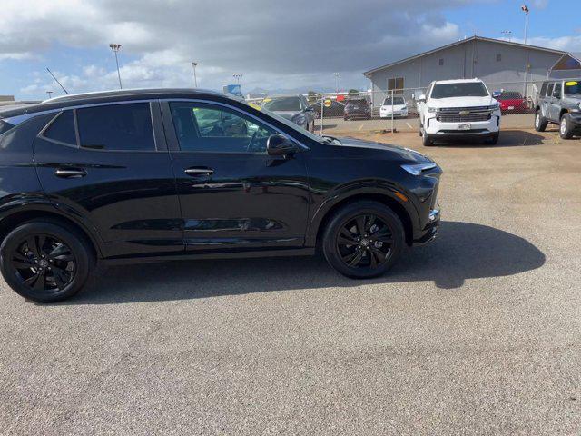 used 2024 Buick Encore GX car, priced at $24,232