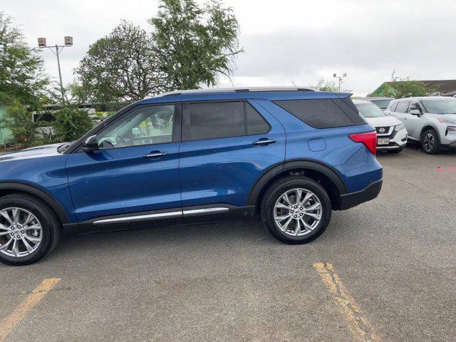 used 2023 Ford Explorer car, priced at $39,952