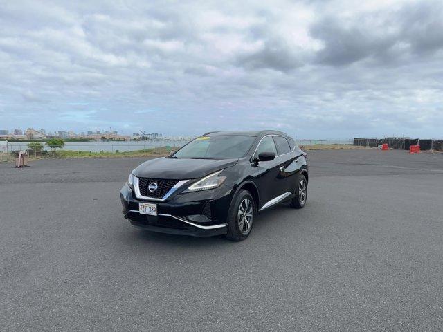 used 2020 Nissan Murano car, priced at $19,278
