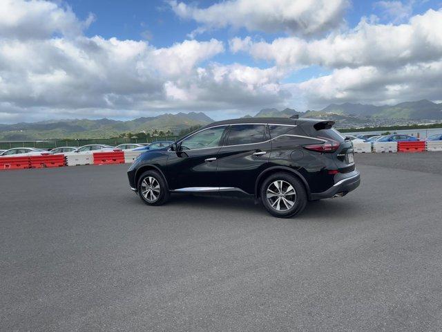 used 2020 Nissan Murano car, priced at $17,491