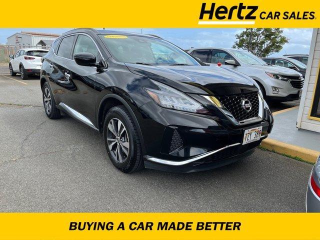 used 2020 Nissan Murano car, priced at $20,045