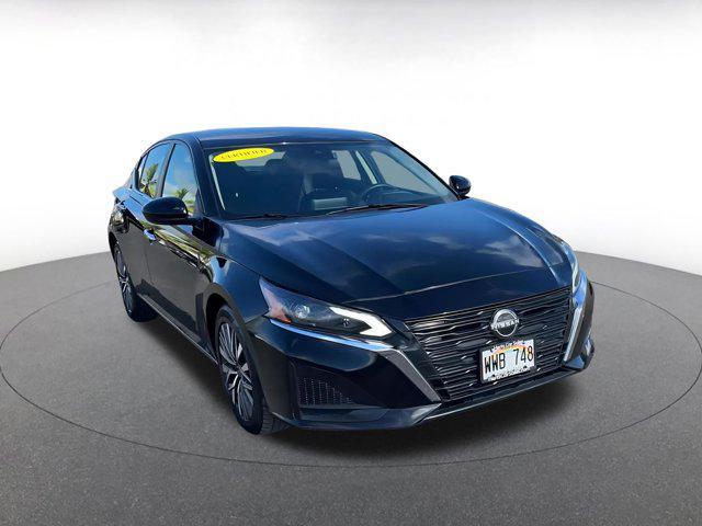 used 2023 Nissan Altima car, priced at $19,665