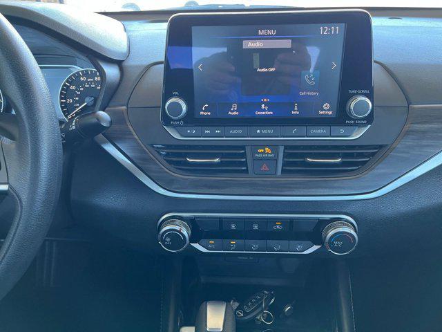 used 2023 Nissan Altima car, priced at $19,665