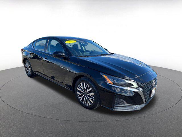 used 2023 Nissan Altima car, priced at $19,665