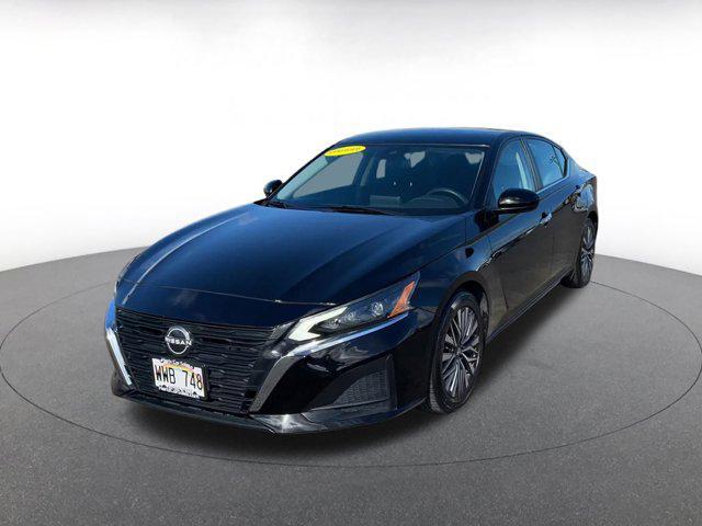 used 2023 Nissan Altima car, priced at $19,665