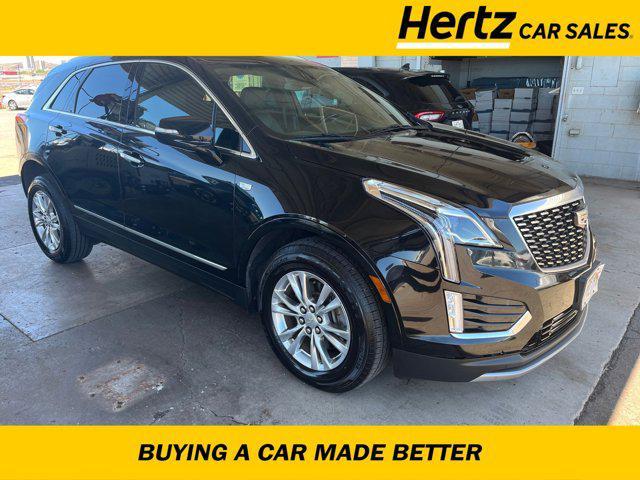 used 2020 Cadillac XT5 car, priced at $25,595