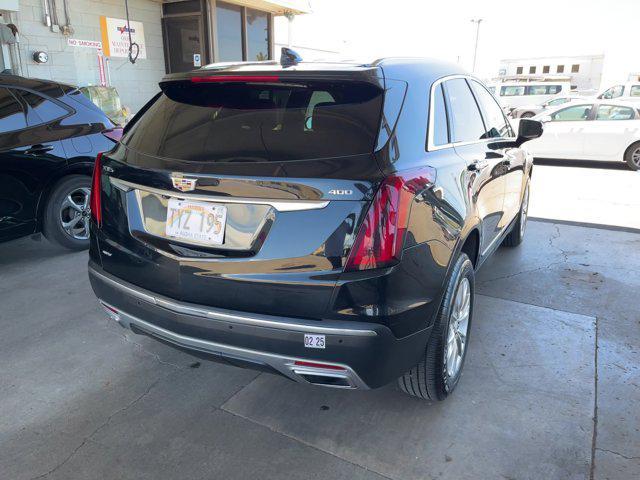 used 2020 Cadillac XT5 car, priced at $25,595