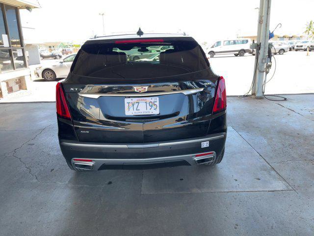 used 2020 Cadillac XT5 car, priced at $25,595