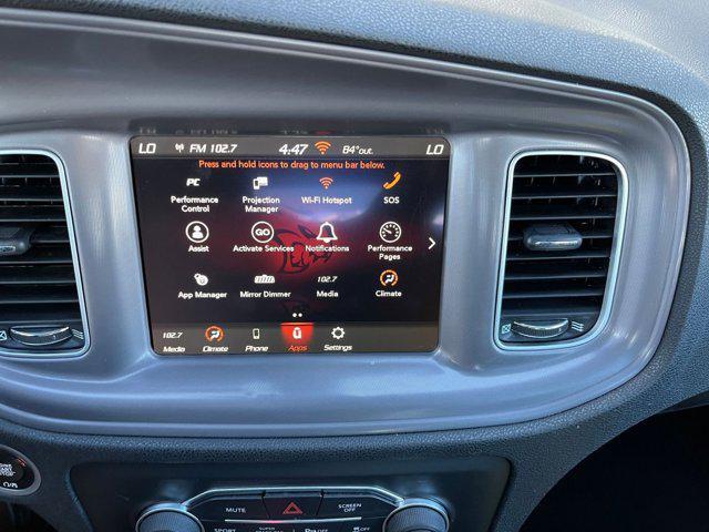 used 2023 Dodge Charger car, priced at $28,354