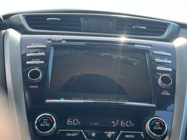 used 2023 Nissan Murano car, priced at $20,357