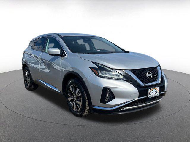 used 2023 Nissan Murano car, priced at $20,357
