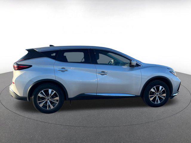 used 2023 Nissan Murano car, priced at $20,357