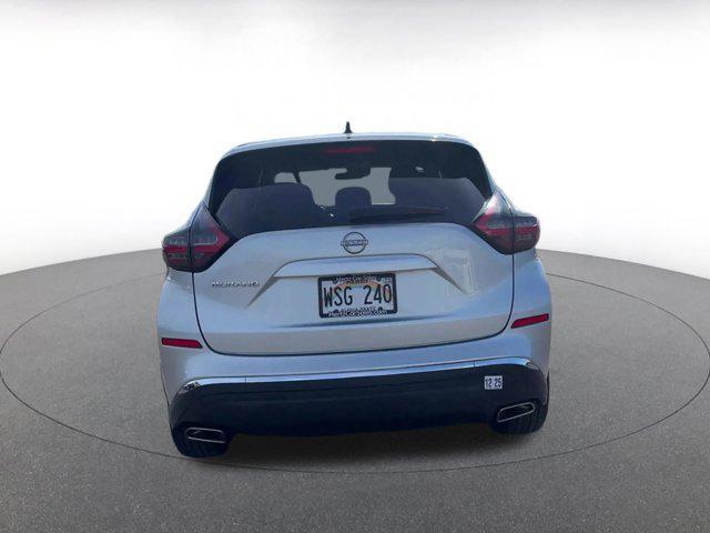 used 2023 Nissan Murano car, priced at $20,357