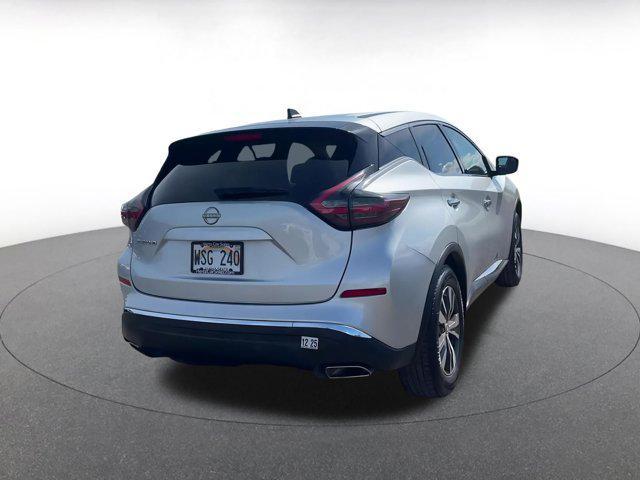 used 2023 Nissan Murano car, priced at $20,357