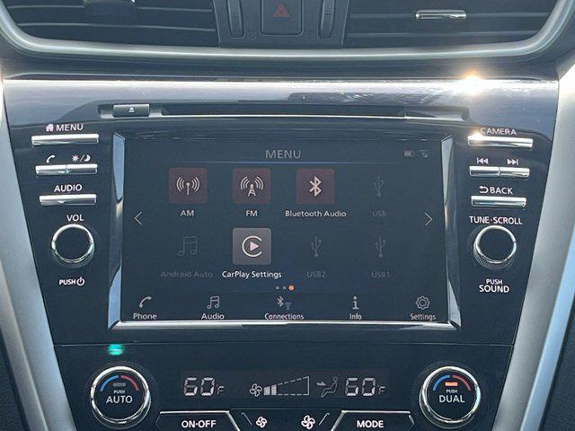 used 2023 Nissan Murano car, priced at $20,357
