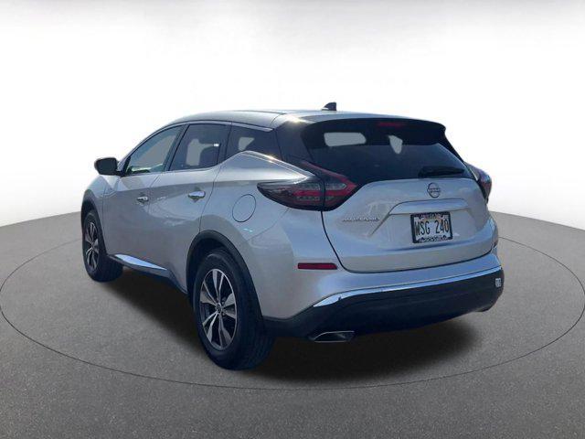 used 2023 Nissan Murano car, priced at $20,357
