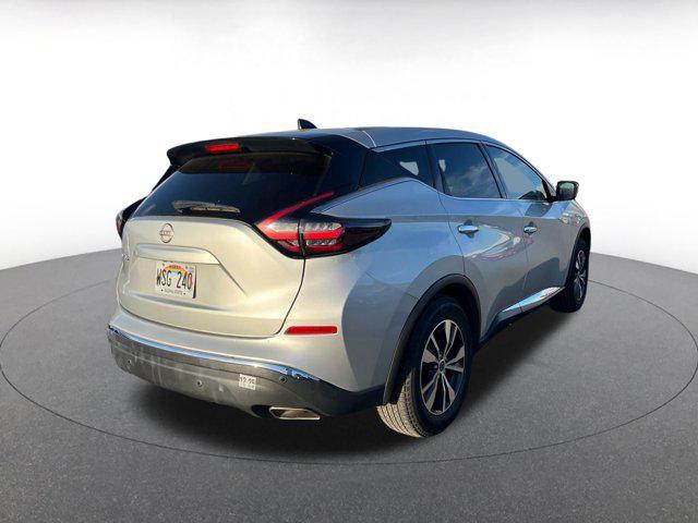 used 2023 Nissan Murano car, priced at $20,357