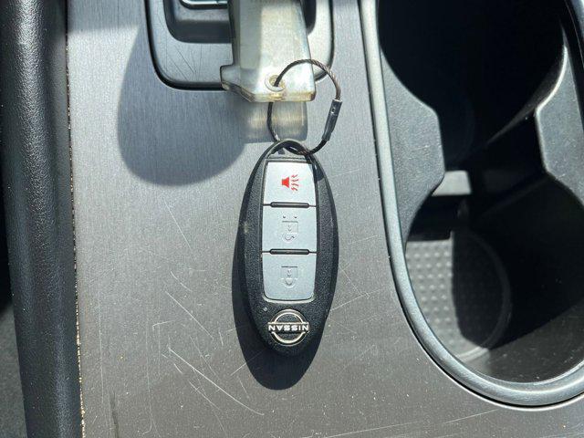 used 2023 Nissan Murano car, priced at $20,357